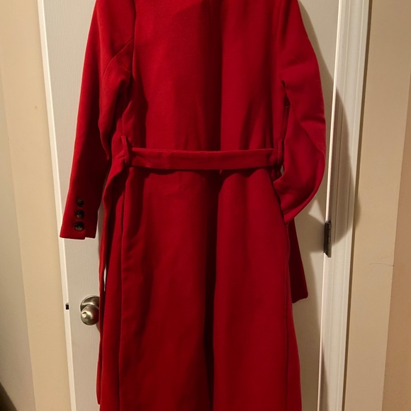 NWT Robe Coat by JustFab size small - Picture 5 of 6